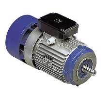 B14 – Flange Mounted